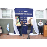 3 de Mayo - Cruz de los Milagros y 23° cumpleaños del Colegio